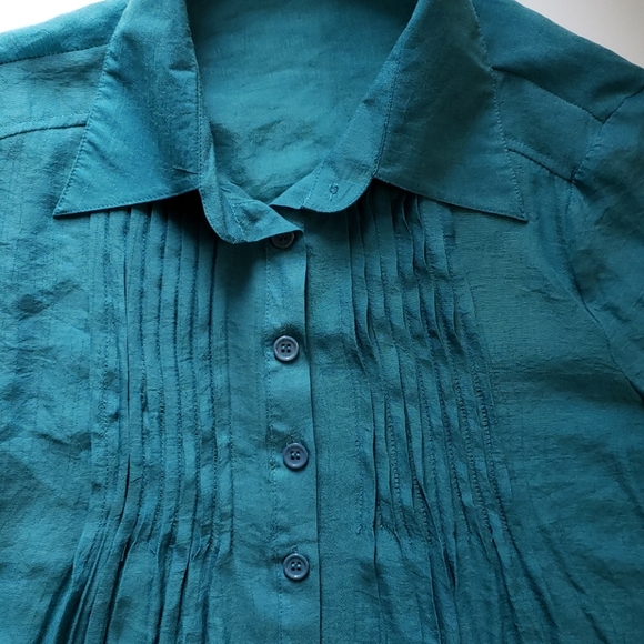 Papillon ladies blouse - Picture 5 of 11